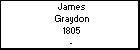 James Graydon