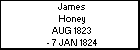 James Honey
