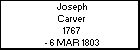 Joseph Carver