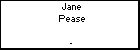 Jane Pease