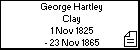 George Hartley Clay