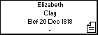 Elizabeth Clay