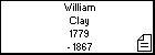 William Clay