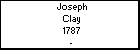 Joseph Clay