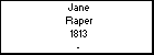 Jane Raper