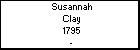 Susannah Clay
