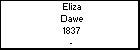 Eliza Dawe