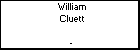 William Cluett