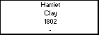 Harriet Clay