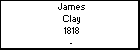 James Clay