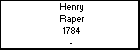 Henry Raper