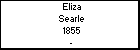 Eliza Searle