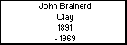 John Brainerd Clay