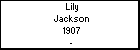 Lily Jackson