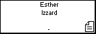 Esther Izzard