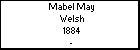 Mabel May Welsh