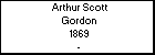 Arthur Scott Gordon