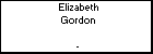 Elizabeth Gordon
