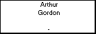 Arthur Gordon