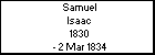 Samuel Isaac