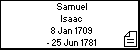 Samuel Isaac