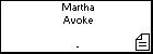 Martha Avoke