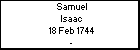 Samuel Isaac