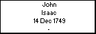 John Isaac