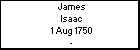 James Isaac