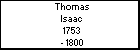 Thomas Isaac