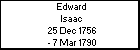 Edward Isaac