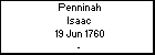 Penninah Isaac