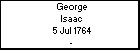 George Isaac