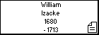 William Izacke