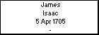 James Isaac