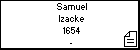Samuel Izacke