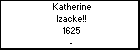Katherine Izacke!!