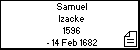 Samuel Izacke