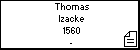 Thomas Izacke