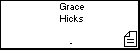 Grace Hicks