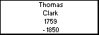 Thomas Clark