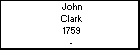 John Clark