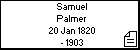 Samuel Palmer