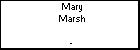 Mary Marsh
