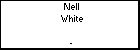 Nell White
