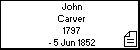 John Carver
