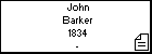 John Barker