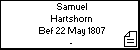 Samuel Hartshorn