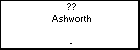 ?? Ashworth