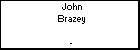 John Brazey